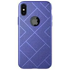 Husă Nillkin iPhone X - Air, Albastru
