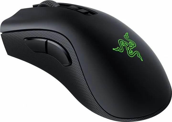 Accesorii Gaming RAZER DeathAdder V2 Pro, Negru