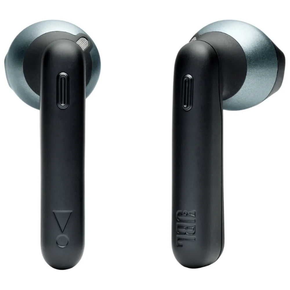 Căști JBL Tune 220TWS, Negru