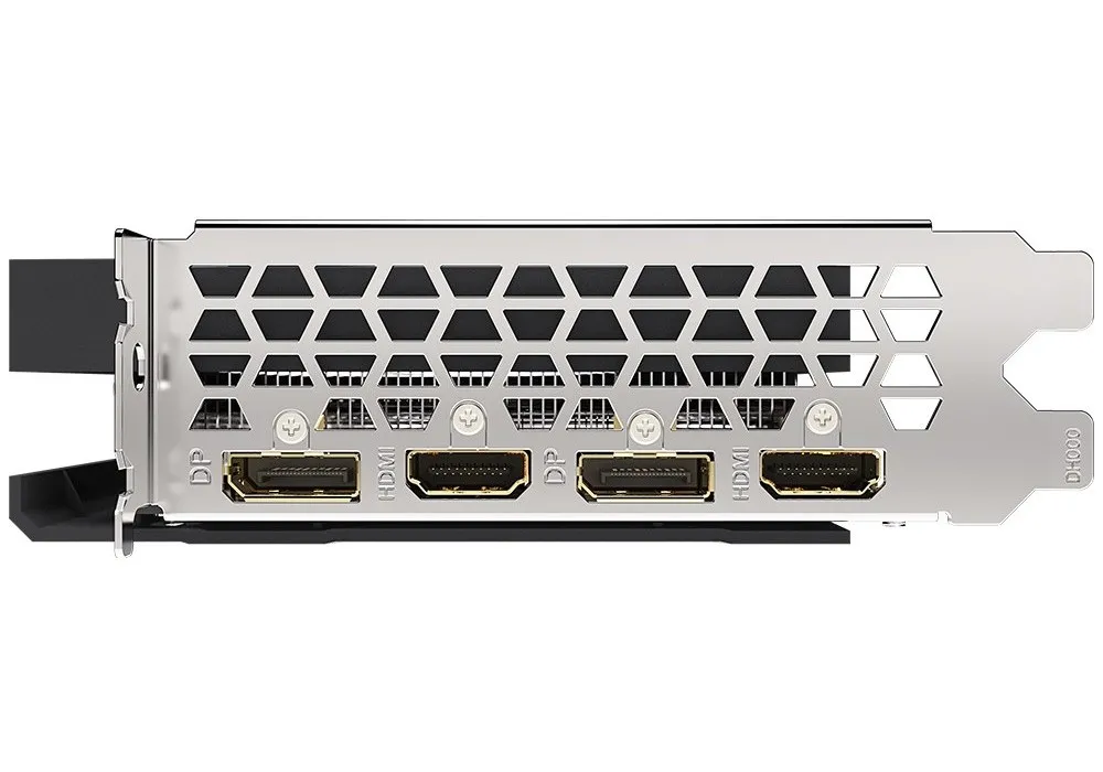 Placă Video Gigabyte GV-N306TEAGLE OC-8GD,  8GB GDDR6 256bit