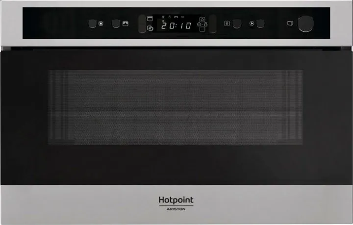 Cuptor cu microunde Hotpoint-Ariston MN 512 IX HA, Argintiu