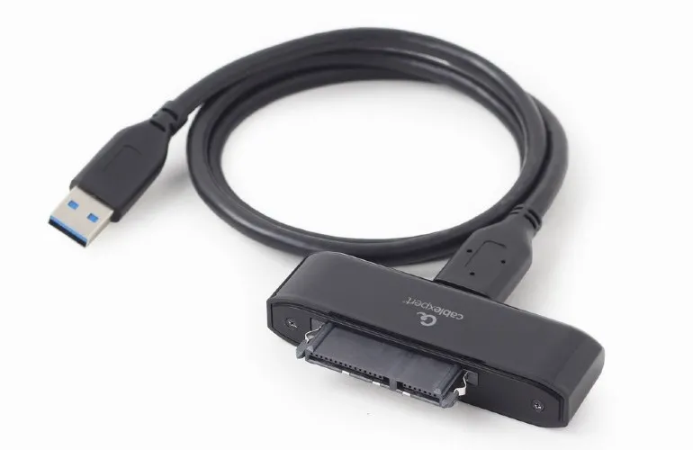 Accesorii pentru unități de stocare  Cablexpert AUS3-02