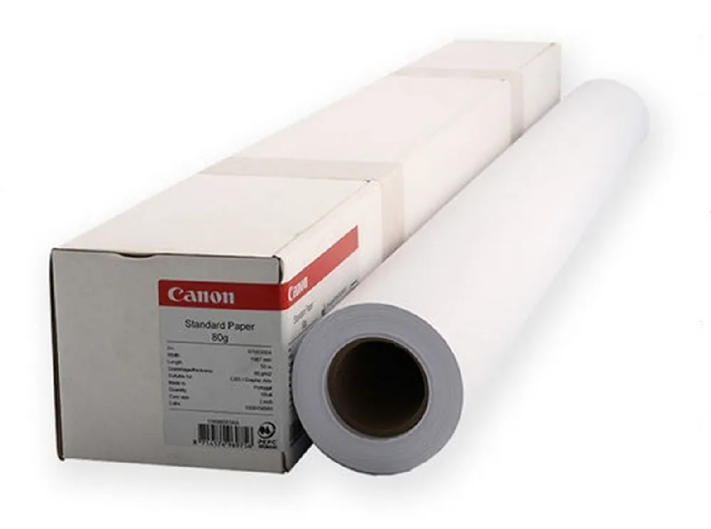 Hârtie Canon Standard Paper Roll, A1+