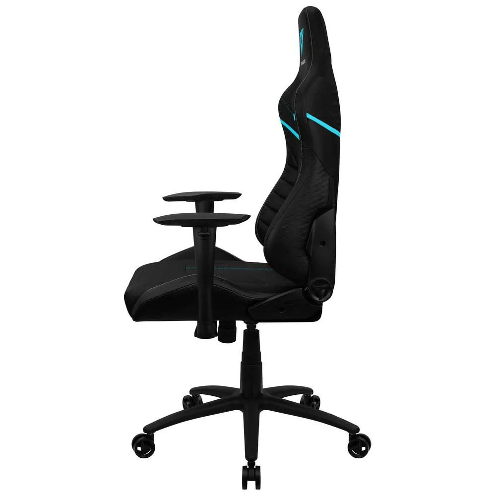 Scaun Gaming ThunderX3 TC5, PU Piele, Negru