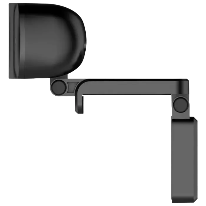 Cameră Web Xiaomi IMI Vidlok Auto W90 Pro, Full-HD 1080P, Negru