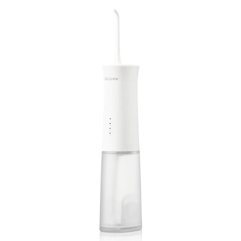 Irigator oral Aquapick AQ 205, Alb