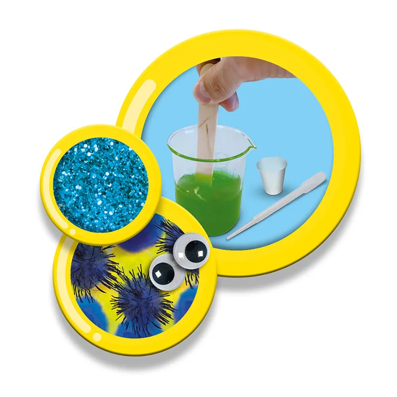 Slime monster lab