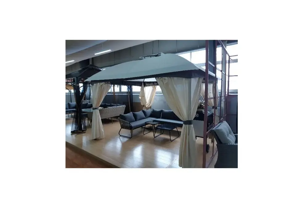 Cort PAVILION - SAVONA 3X3m