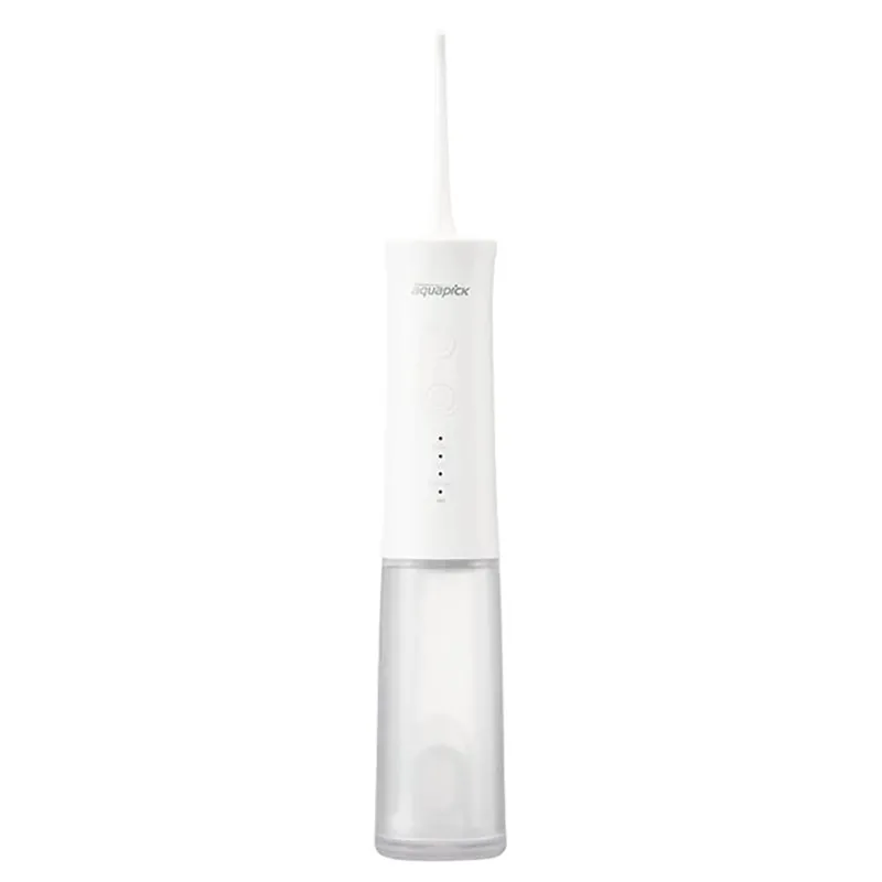 Irigator oral Aquapick AQ 205, Alb