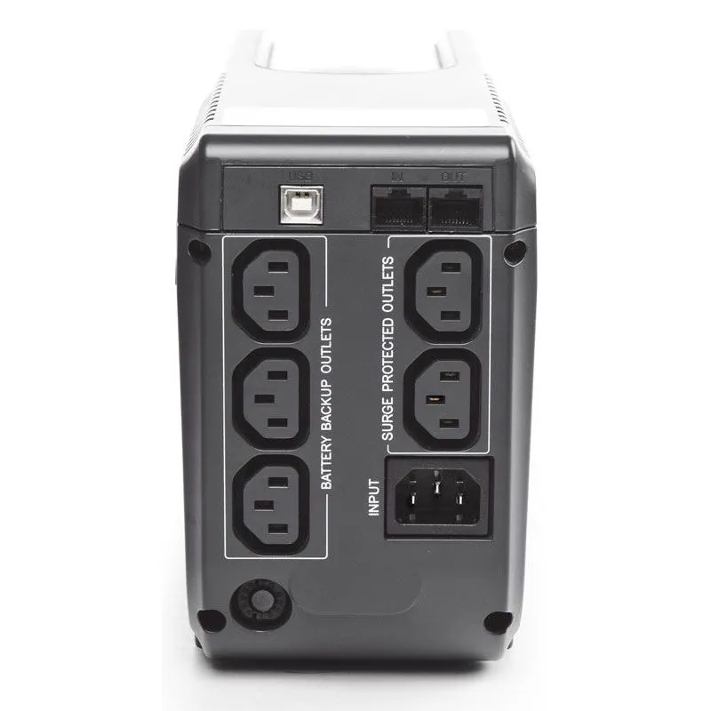 Sursă de alimentare neîntreruptibilă PCM IMD-625AP, Linear-interactiv, 625VA, Turn