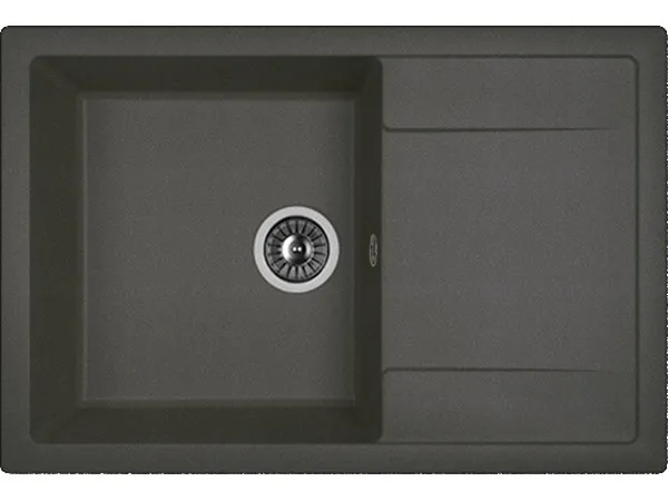 Chiuveta Dr. Gans Tehno 760 (Grafit)