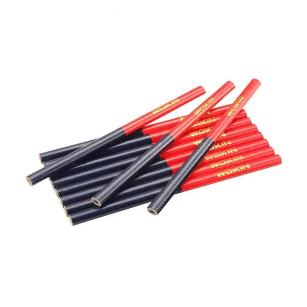 Creion tamplarie WOKIN 12 x 7.4 x 176 mm 12 buc/SET