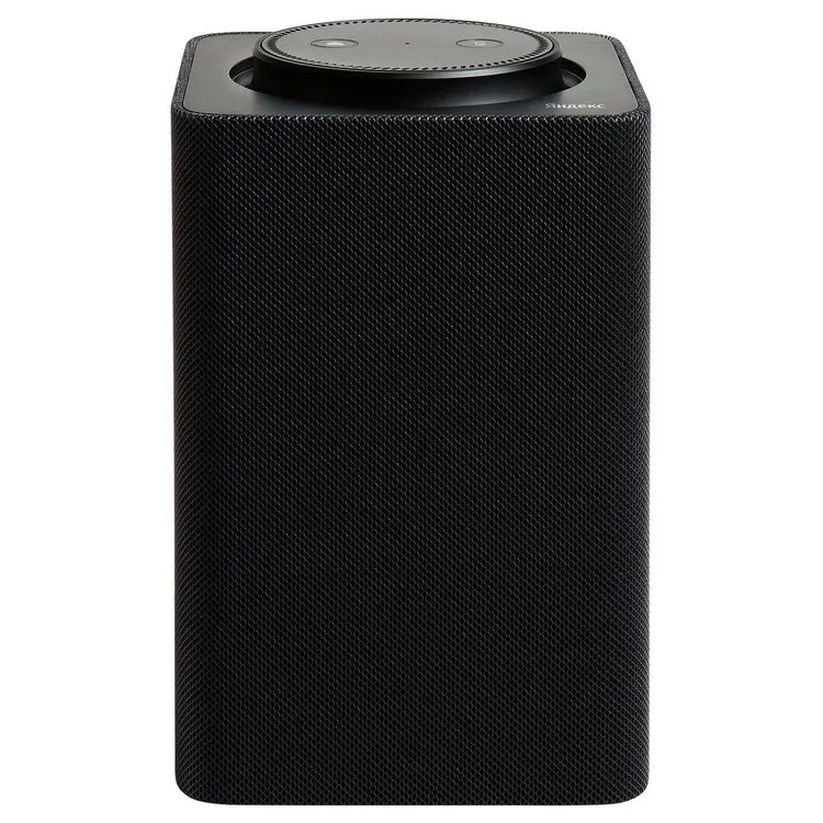 Difuzor Inteligent Yandex YNDX-0008, Negru