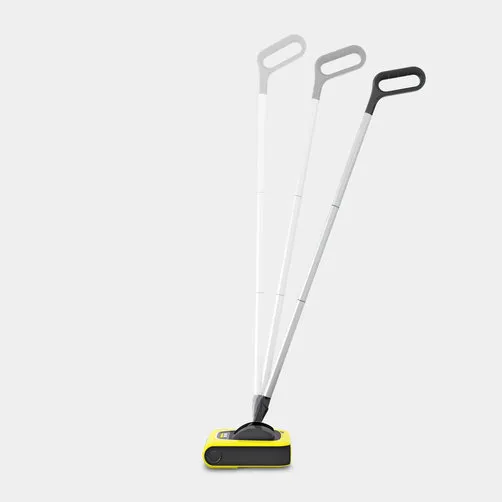 Aspirator Vertical Karcher KB 5, Galben