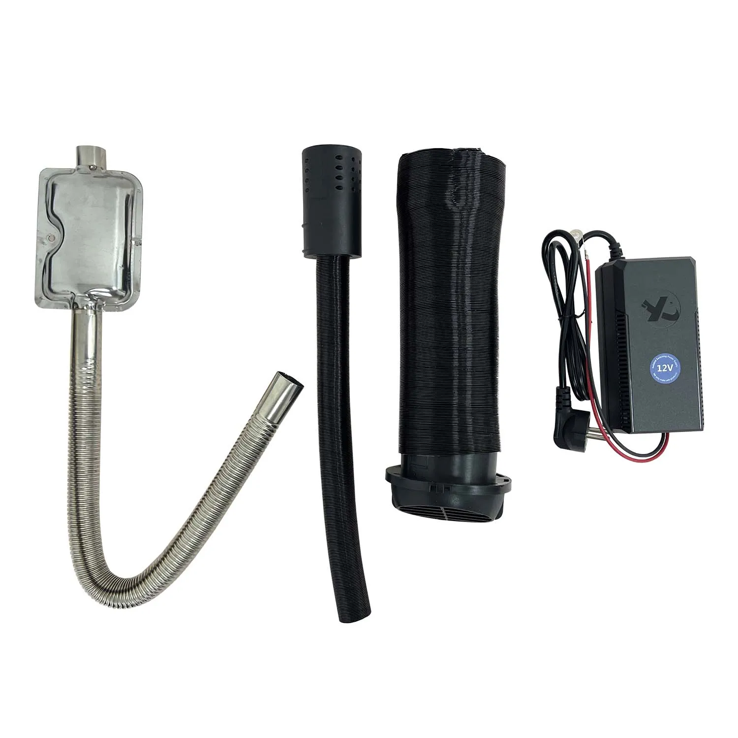 Aeroterma diesel / Sirocou Technoworker 12/24/220 5 KW