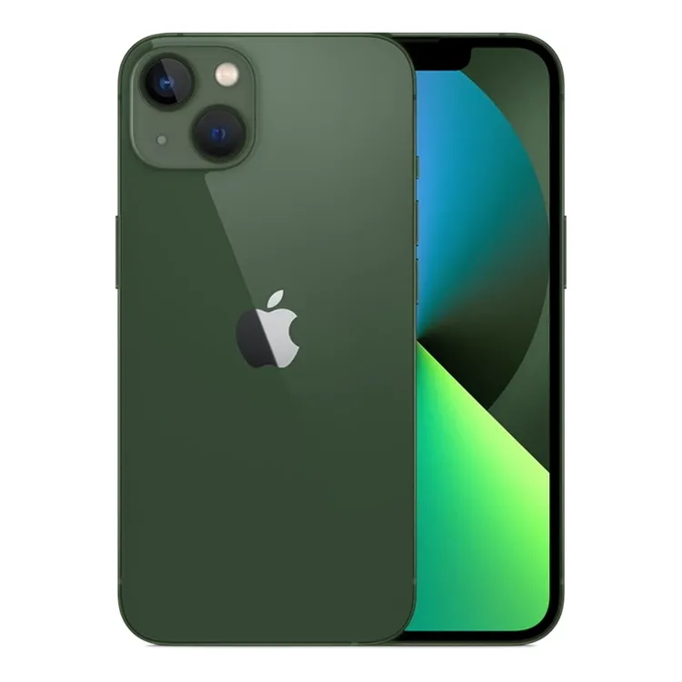 Smartphone Apple iPhone 13, 4GB/512GB, Green