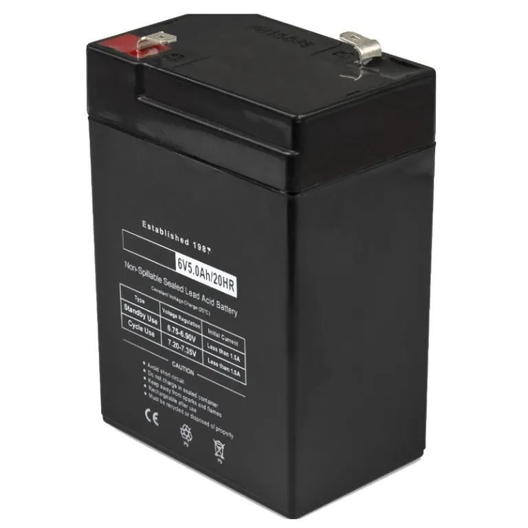 Acumulator UPS Ultra Power GP 6V 4.5AH, 6V 4,5
