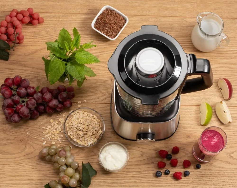 Blender staționar Gorenje B1000GE, Stainless steel