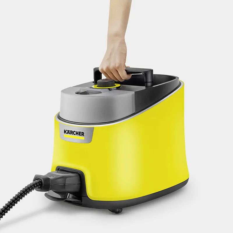 Mașină de curățat cu abur Karcher  SC 4 Deluxe EasyFix Iron, 1.513-261.0