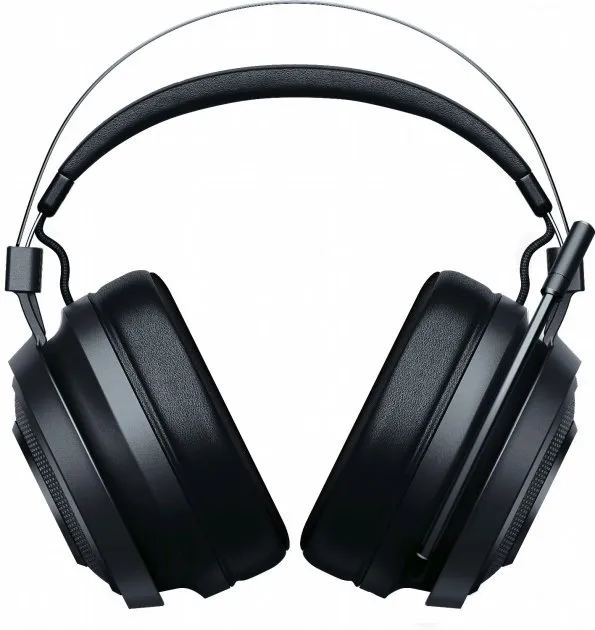Căști gaming RAZER Nari Essential, Fără fir, Negru