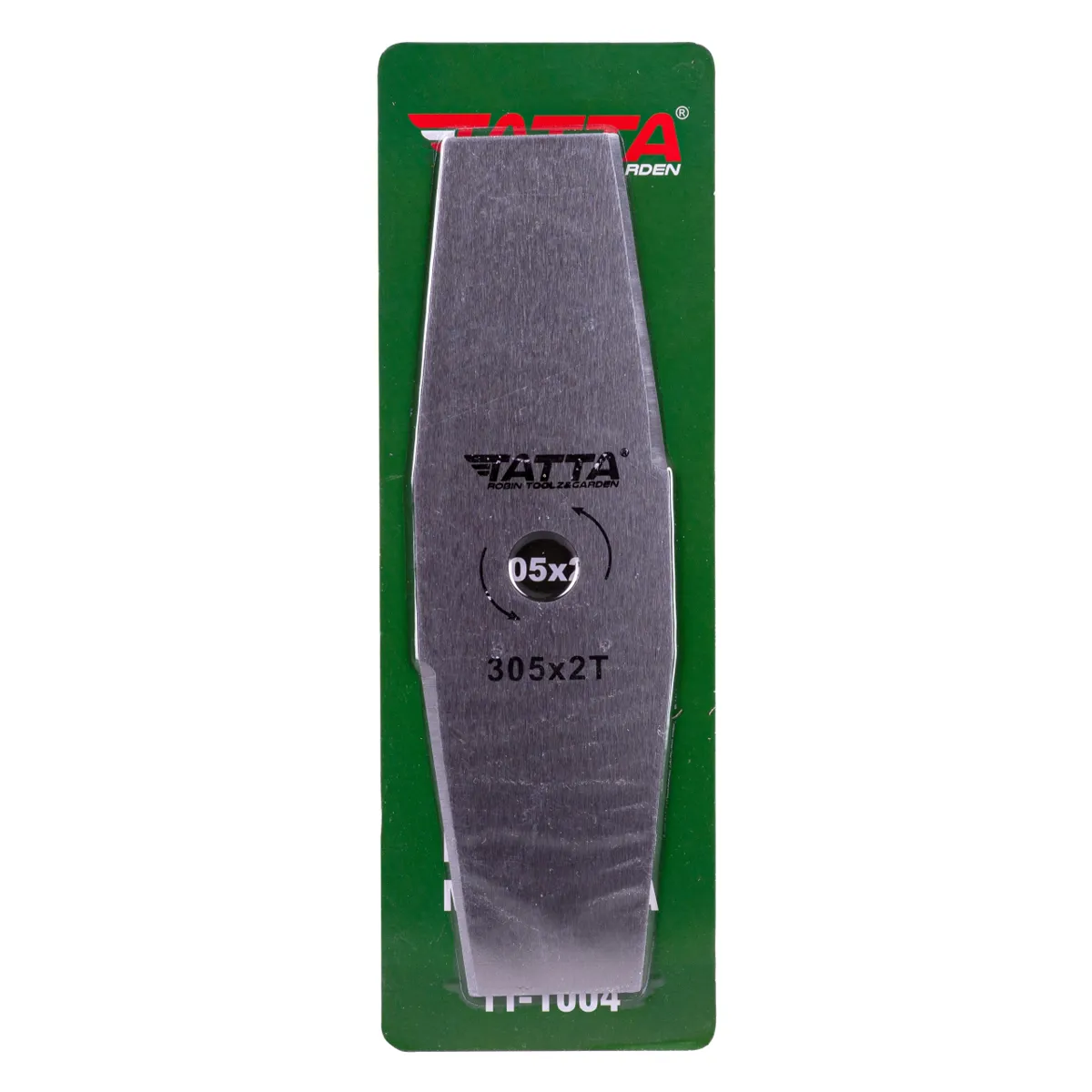 Disc motocoasa TATTA TT-1004 12''*2T Z