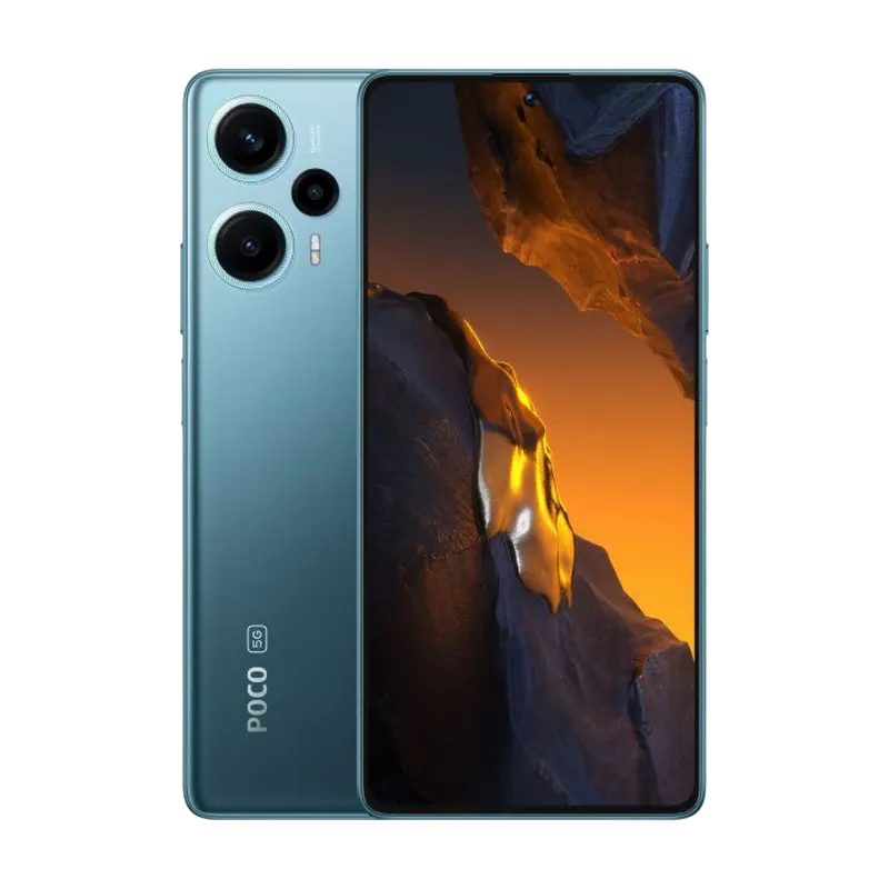 Smartphone Xiaomi Poco F5, 12GB/256GB, Alb