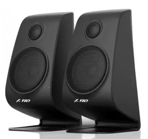 Sistem audio F&D F5060X, Negru