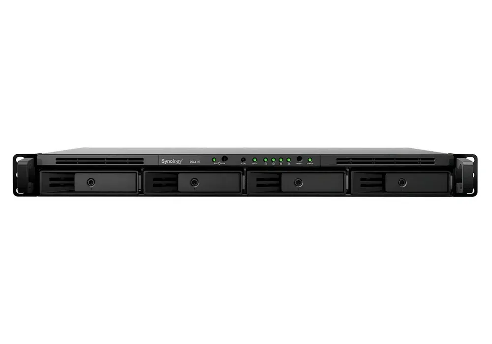 Extensie NAS SYNOLOGY RX415, Argintiu