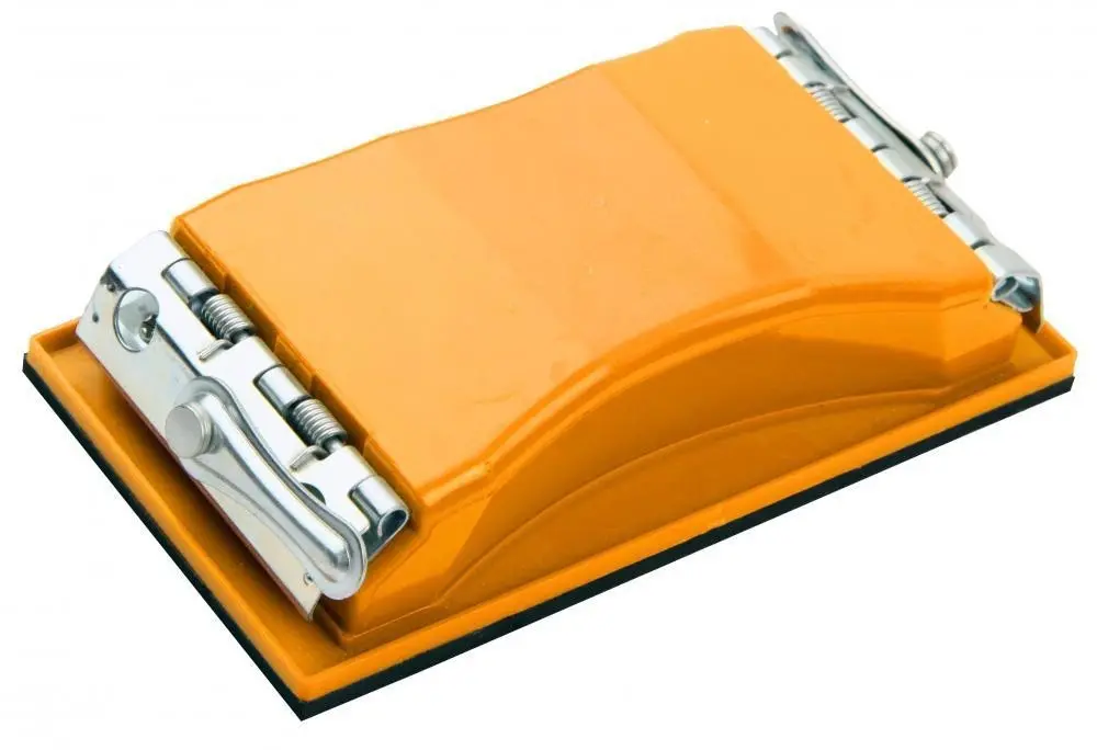 Bloc de slefuit TOLSEN din plastic 210x105 mm