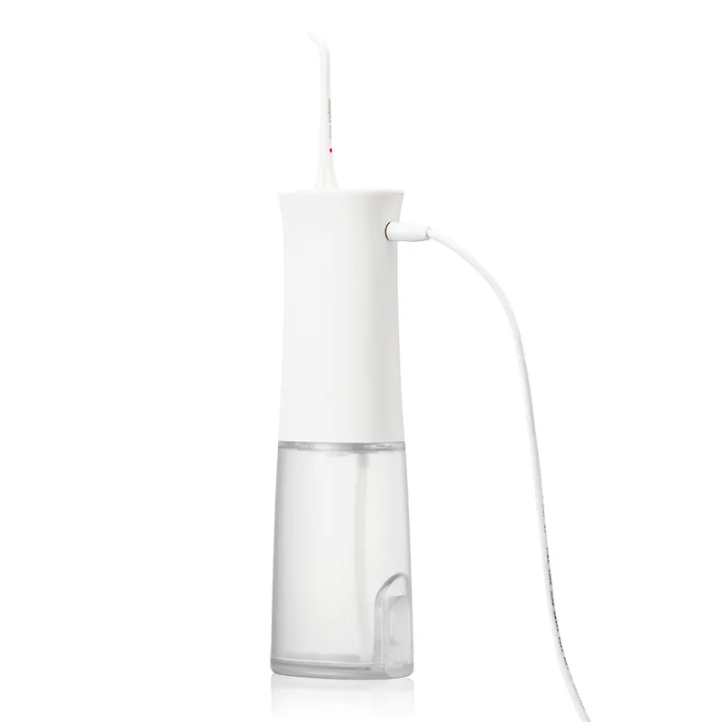Irigator oral Aquapick AQ 205, Alb