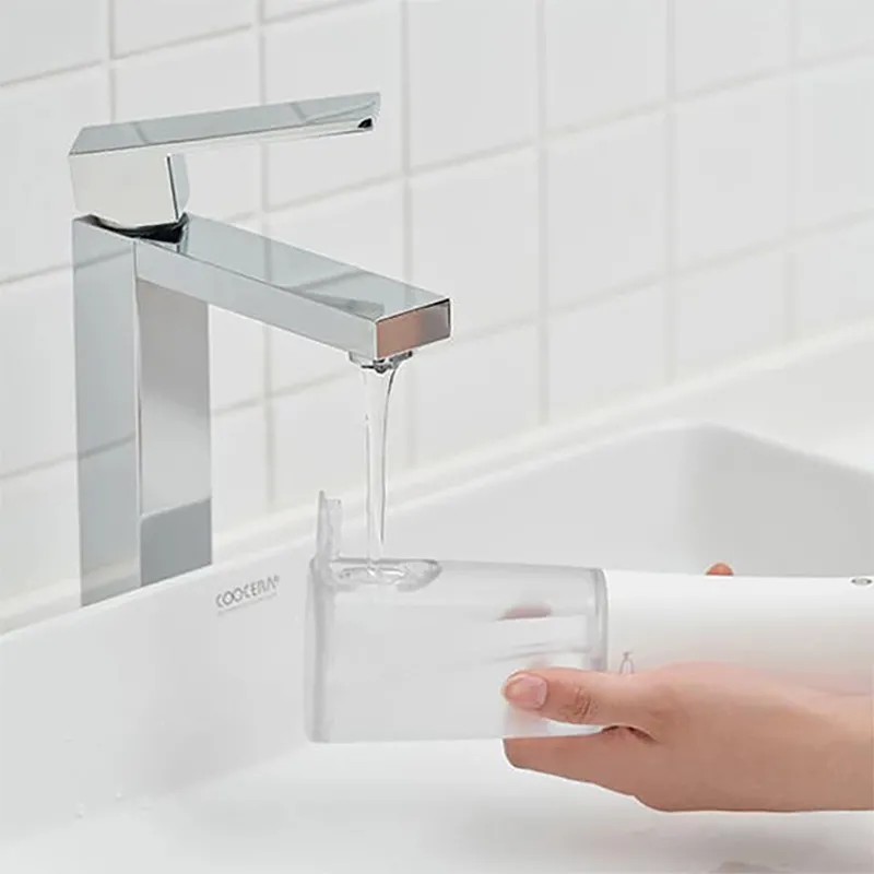 Irigator oral Aquapick AQ 205, Alb