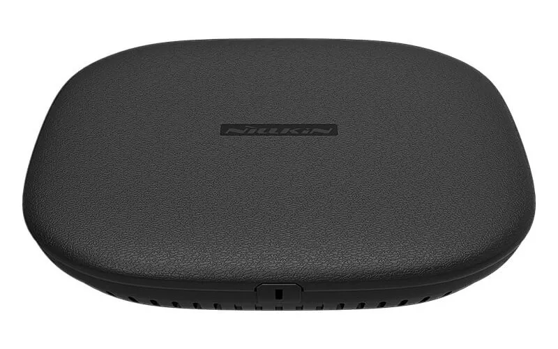Încărcător wireless Nillkin Powerchic Pro, 15W, Negru