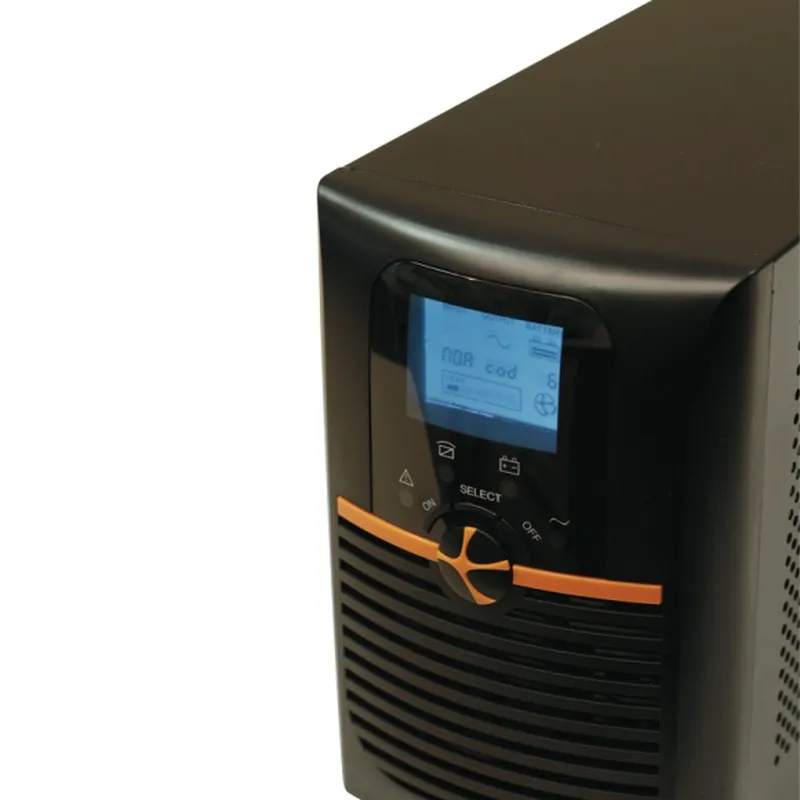 Sursă de alimentare neîntreruptibilă Tuncmatik Newtech PRO II X9, Online, 3000VA, Turn