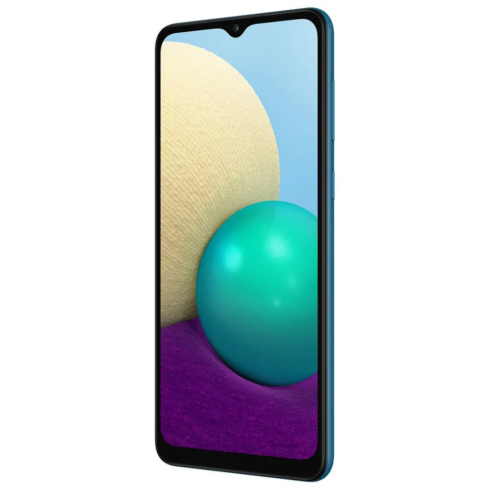 Smartphone Samsung Galaxy A02, 2GB/32GB, Albastru