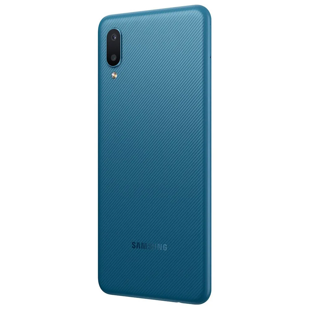 Smartphone Samsung Galaxy A02, 2GB/32GB, Albastru