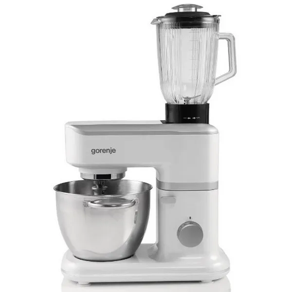 Robot de bucătărie Gorenje Kitchen maschine MMC1000W, Alb