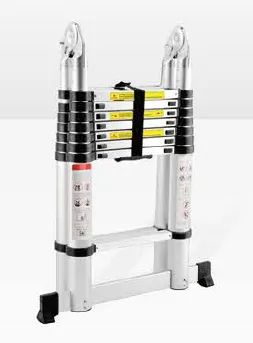 Scara telescopica dubla TechnoWorker 5x2