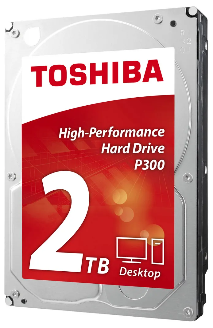 Unitate HDD Toshiba Performance P300, 3.5", 2 TB <HDWD120UZSVA>
