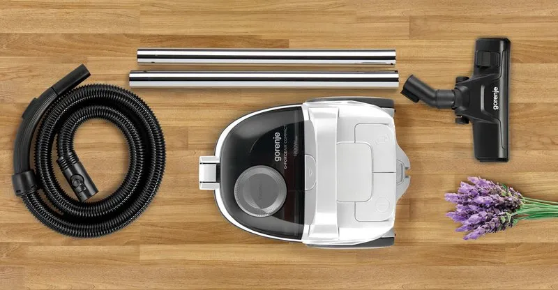 Aspirator Gorenje VC1701GACWCY, Alb