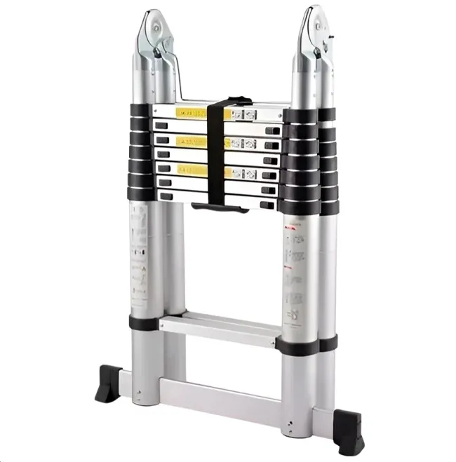Scara telescopica dubla TechnoWorker 5x2