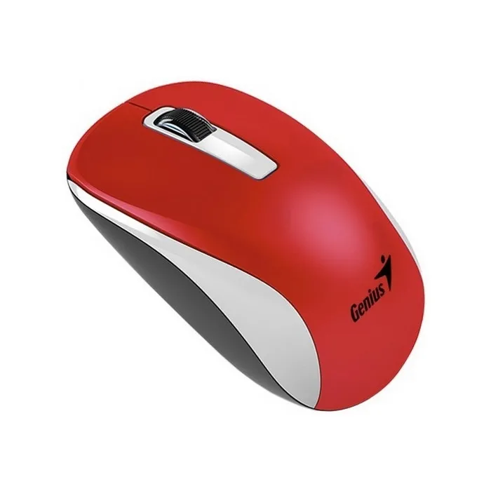 Mouse Wireless Genius NX-7010, Roșu