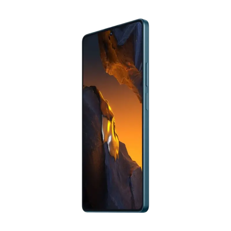 Smartphone Xiaomi Poco F5, 12GB/256GB, Alb