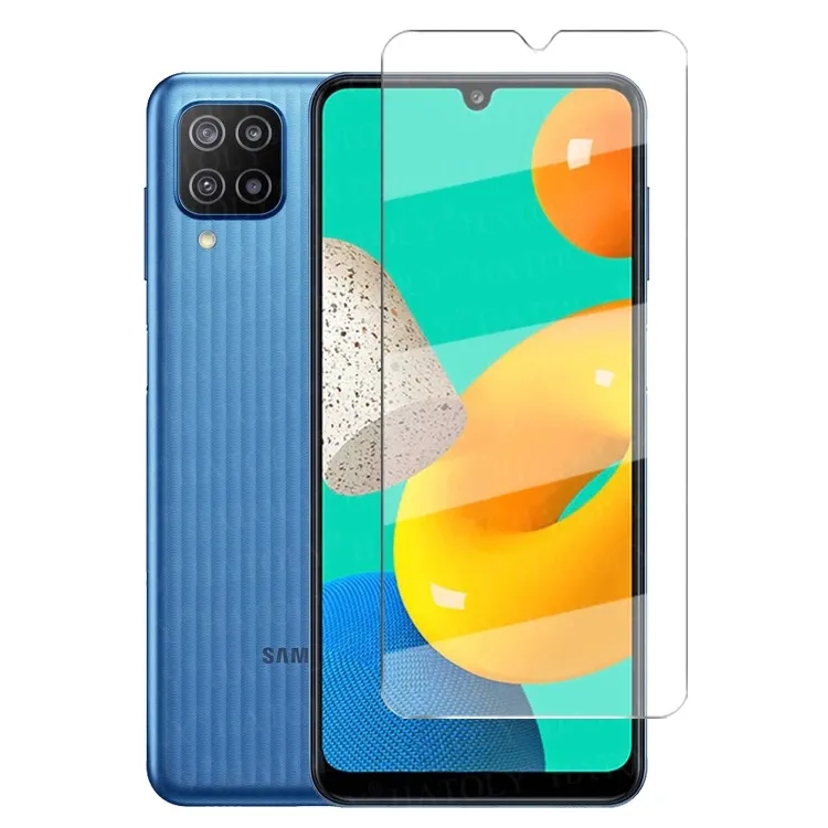 Sticlă de protecție Xcover Samsung Galaxy M32, Transparent