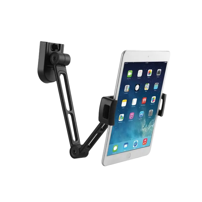 Suport pe perete Reflecta Tabula Wall II Universal Tablet Mount, Negru