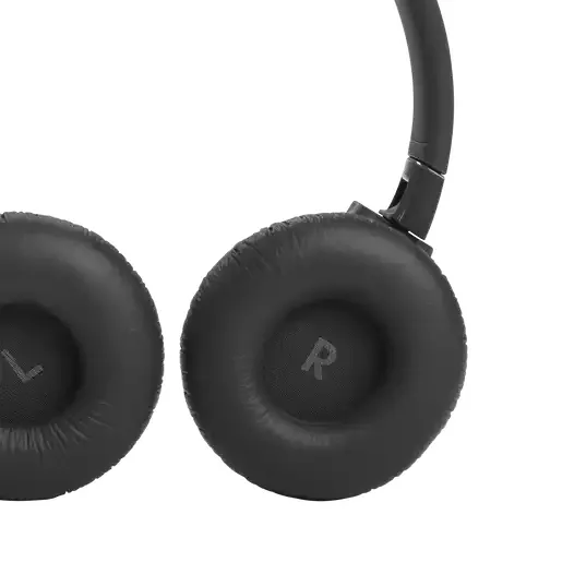 Căști JBL Tune 660BT, Negru