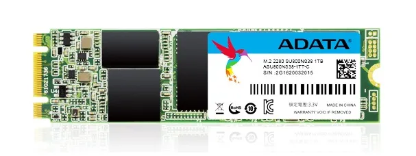 Unitate SSD ADATA Ultimate SU800, 256GB, ASU800NS38-256GT-C