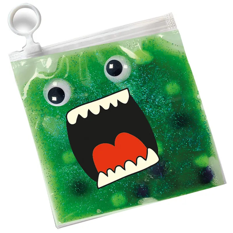 Slime monster lab