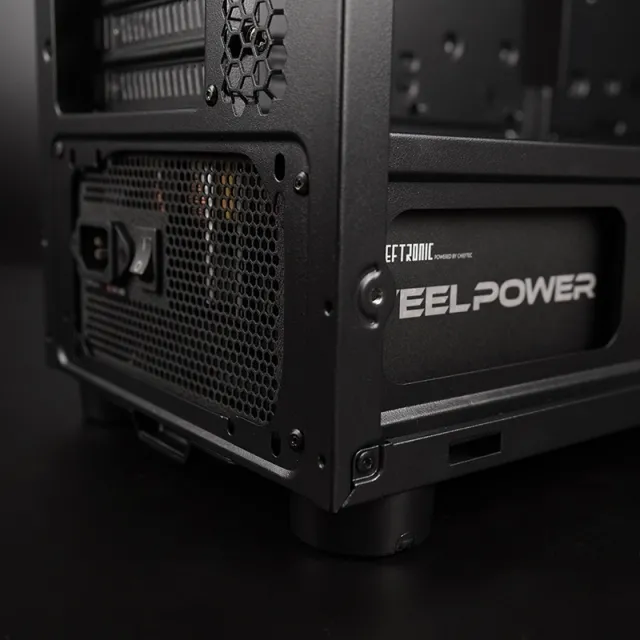 Sursă Alimentare PC Chieftec BDK-650FC, 650W, ATX, Complet modular