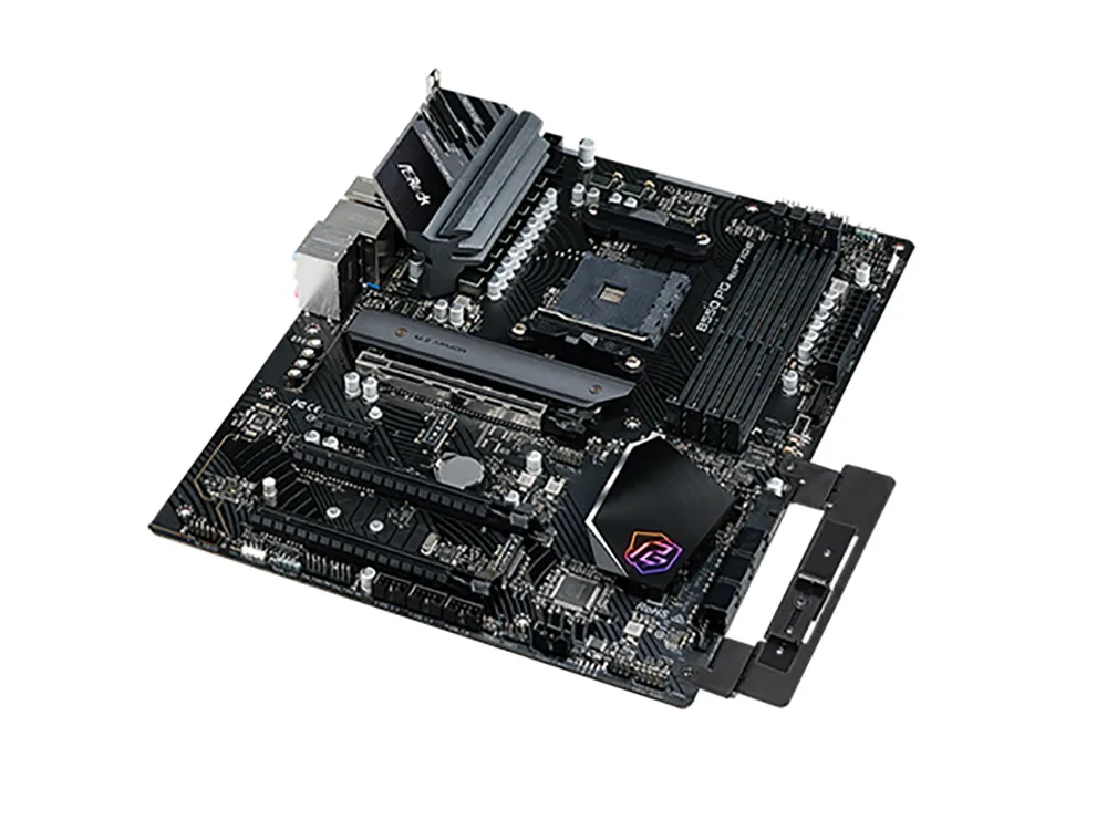 Placă de bază ASRock B550 PG RIPTIDE, AM4, AMD B550, ATX