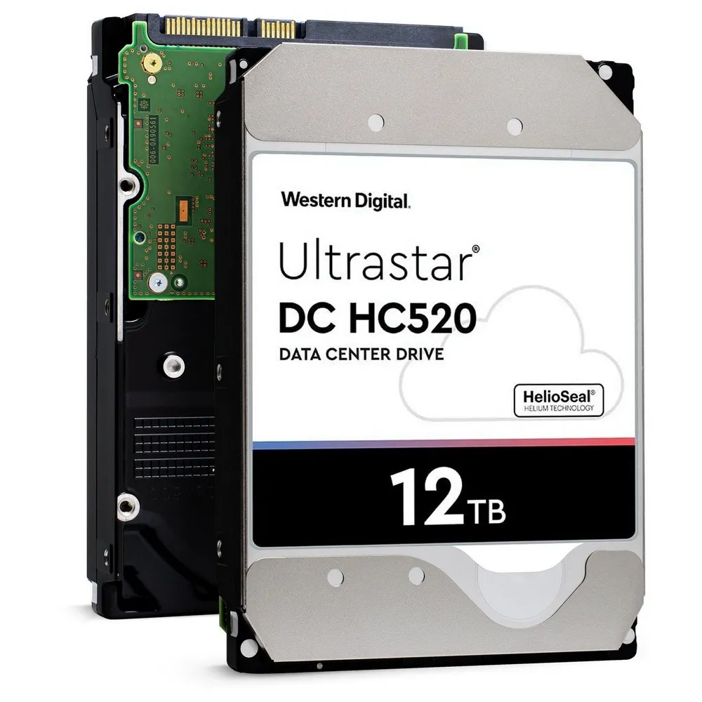 Unitate HDD Western Digital WD Ultrastar, 3.5", 12 TB <0F30146>